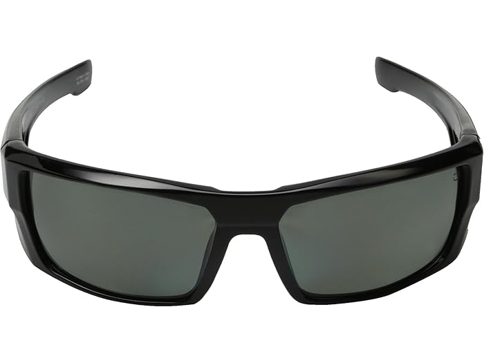 (取寄) スパイ ダーク Spy Optic Dirk Black/Happy Gray Green Polar