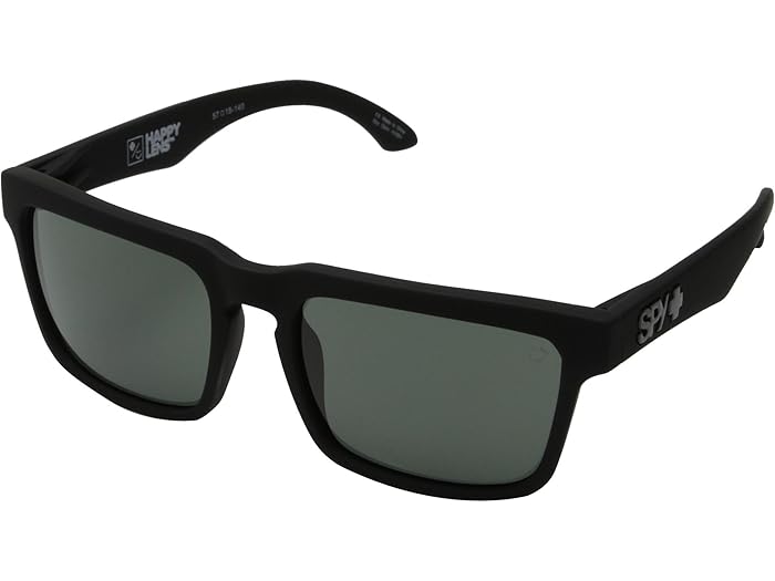 () ѥ إ Spy Optic Helm Soft Matte Black/HD Plus Gray Green
