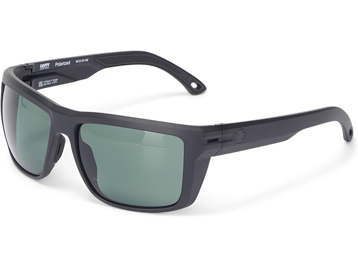 () ѥ  Сۡ Xl Spy Optic men Overhaul XL Matte Black Happy Gr...