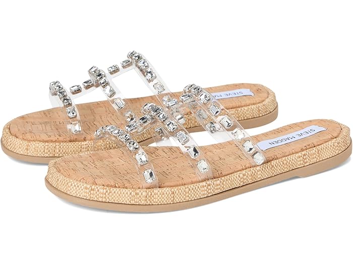 (取寄) スティーブマデン レディース ピッペン シューズ 靴 Steve Madden women Pippen Rhinestone