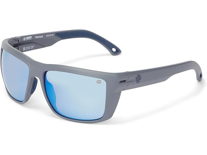 () ѥ  Сۡ Xl Spy Optic men Overhaul XL Matte Grey Happy Boo...