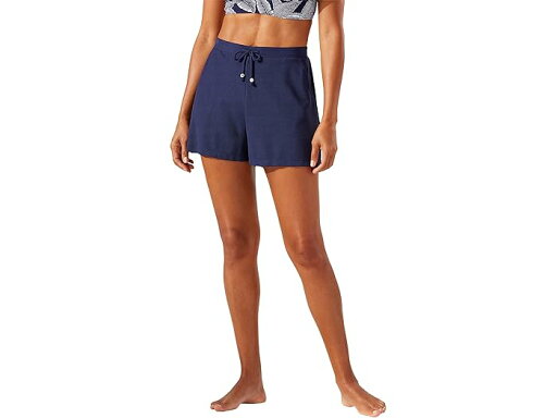 (取寄) トミーバハマ レディース アイランド ケイズ プル-オン ショーツ Tommy Bahama women Island Cays Pull-On Shorts Mare Navy (取寄) トミーバハマ レディース アイランド ケイズ プル-オン ショーツ Tommy Bahama women Island Cays Pull-On Shorts Mare Navy