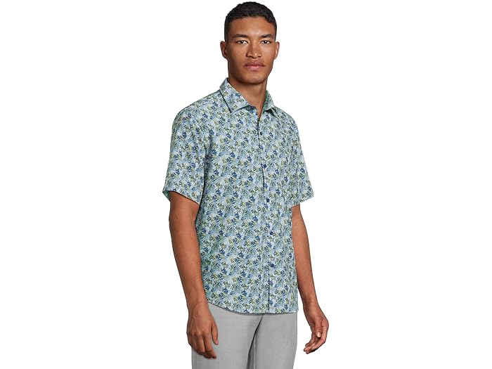 (取寄) トミーバハマ メンズ バハマ コースト チコ パーム Tommy Bahama men Bahama Coast Chico Palms Blue Monday