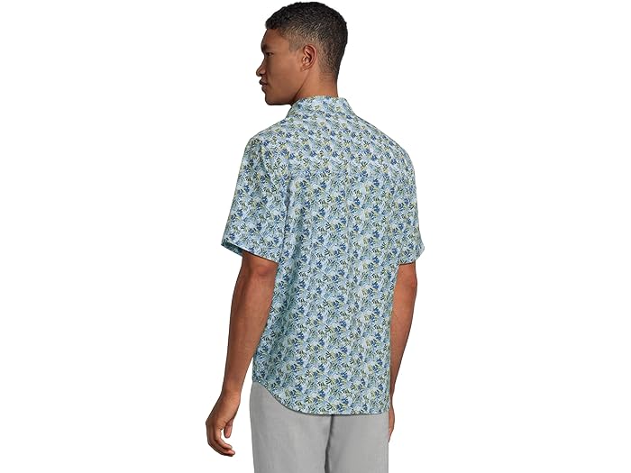 (取寄) トミーバハマ メンズ バハマ コースト チコ パーム Tommy Bahama men Bahama Coast Chico Palms Blue Monday