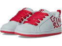 (取寄) DC キッズ キッズ コート グラフィック (リトル キッド/ビッグ キッド) DC Kids kids Court Graffik (Little ...