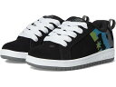 (取寄) DC キッズ キッズ コート グラフィック (リトル キッド/ビッグ キッド) DC Kids kids Court Graffik (Little ...