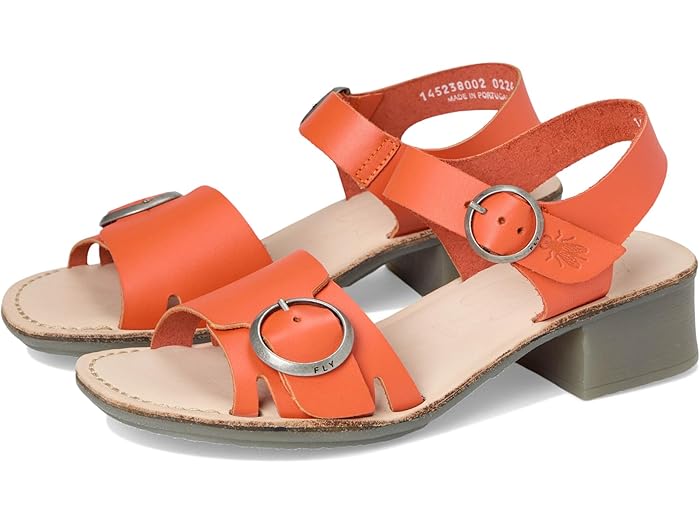 () ե饤ɥ ǥ FLY LONDON women EBLI238FLY Scarlet/Nat