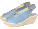 (取寄) フライロンドン レディース YEAY387FLY FLY LONDON women YEAY387FLY Light Blue