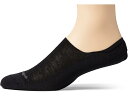 (取寄) ダーンタフバーモント メンズ トップレス ソリッド ノー ショー ヒドゥン ライトウェイト Darn Tough Vermont men Topless Solid No Show Hidden Lightweight Black