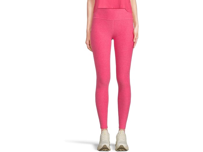 (取寄) ビヨンドヨガ レディース スペースダイ コート イン ザ ミディ ハイウエスト レギンス Beyond Yoga women Spacedye Cau...