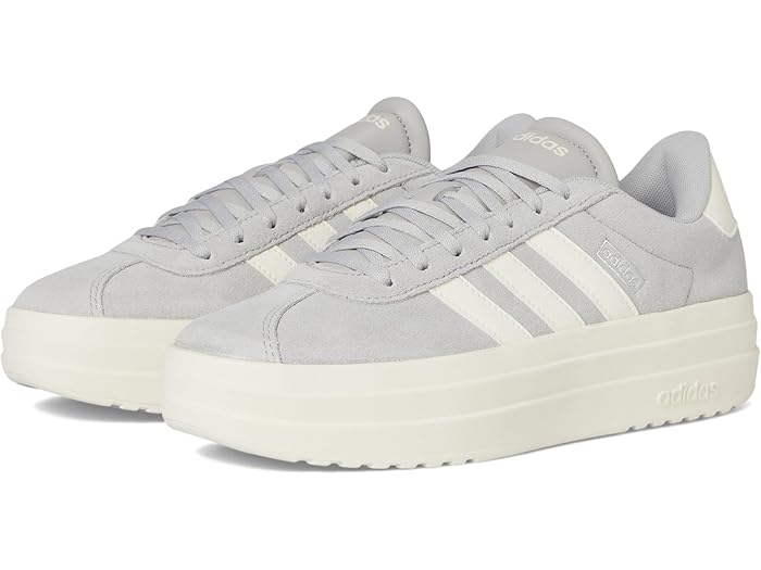 (取寄) アディダス レディース Vl コート ボールド adidas women VL Court Bold Grey/Off White/White