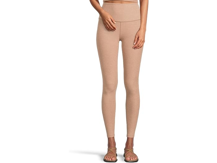 (取寄) ビヨンドヨガ レディース スペースダイ コート イン ザ ミディ ハイウエスト レギンス Beyond Yoga women Spacedye Cau...