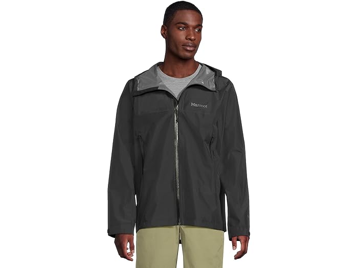 楽天ジェットラグ楽天市場店（取寄） マーモット メンズ ミニマリスト パーテックス ジャケット Marmot men Minimalist Pertex Jacket Black