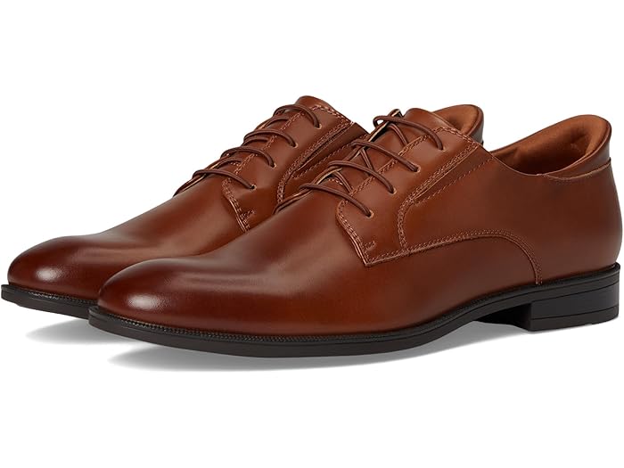 楽天ジェットラグ楽天市場店（取寄） マークジョセフニューヨーク メンズ ブラウン ストリート フリー Marc Joseph New York men Brown Street （Hands Free Technology） Cognac Napa Leather