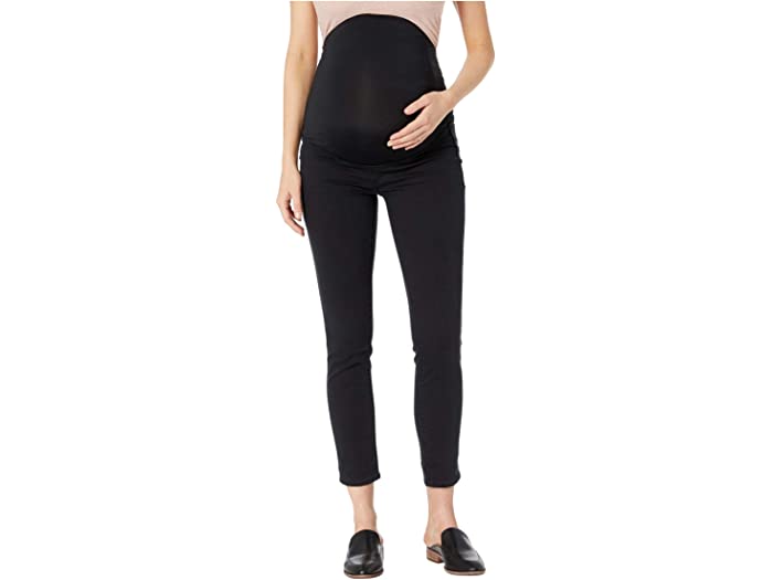 ᥤɥ ǥ ѥ ޥ˥ƥ ˡ    ǥ˥ ǥ  ֥å ޥ˥ƥǥ˥ 쥮 ܥȥॹ ֥ ץ 奢 Madewell women Maternity Over-the-Belly Skinny Jeans in Lunar Wash: TENCEL Denim