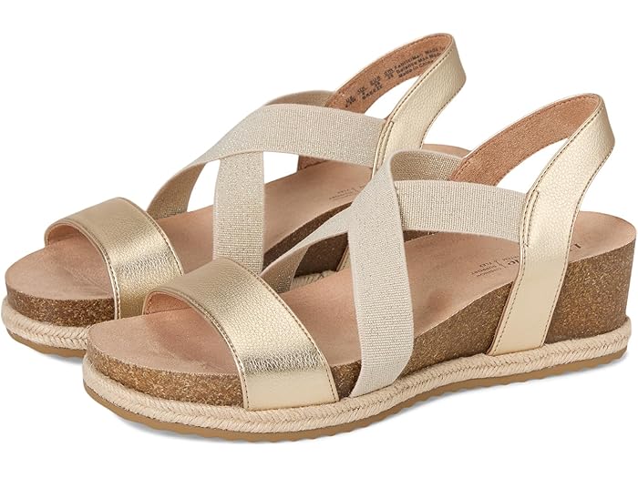 () 饤եȥ饤 ǥ ֥꡼ LifeStride women Breeze Gold