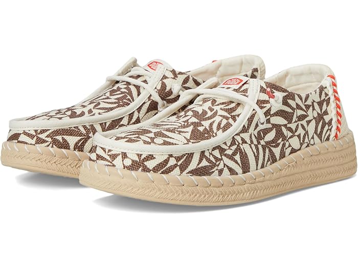 () إ ǥ塼 ǥ ǥ ѥɥ꡼ ȥ ѡ Hey Dude women Wendy Espadril...