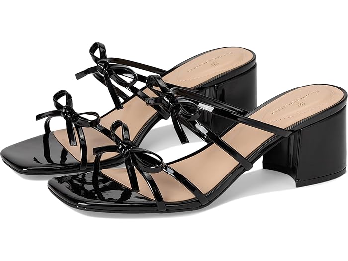 () Хɥ꡼ ǥ Bandolino women Margil Black Patent