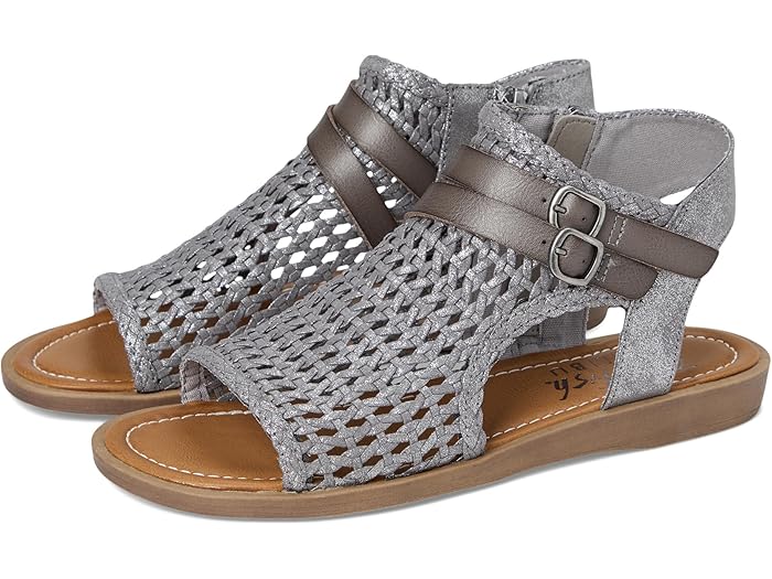 () ֥եå ޥ ǥ ɥ꡼ Blowfish Malibu women Dream Dark Silver M...