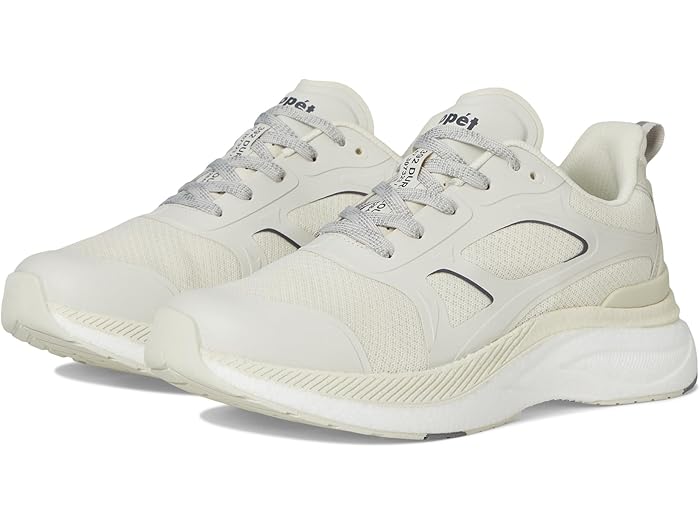 () ץڥå ǥ ǥ饦 392 Propet women Durocloud 392 White Onyx