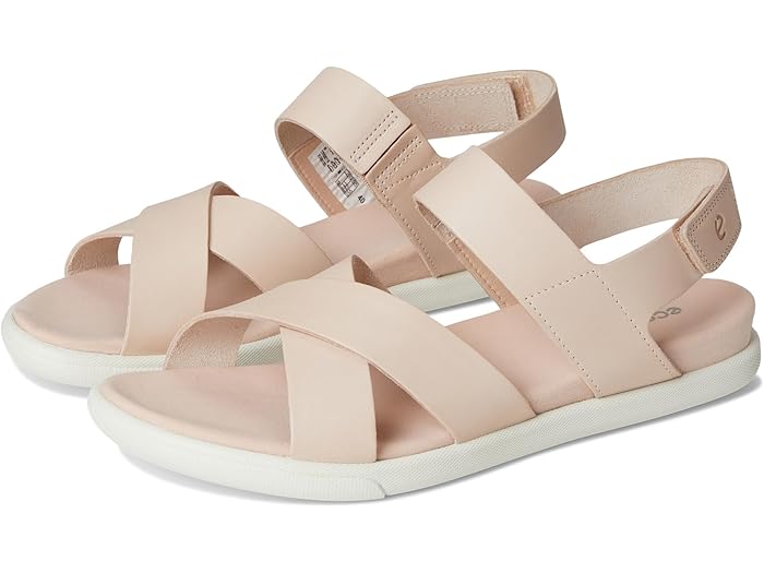 ()  ǥ ޥ  ECCO women Samara Sandal Rose Dust