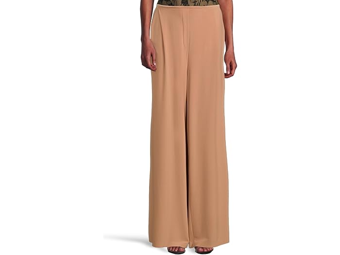 () Ρ ޥ ǥ ץ꡼ ѥ Norma Kamali women Pleat Pant Cappuccino