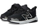 (取寄) ニューバランス キッズ ボーイズ 545v1 New Balance Kids boys 545v1 (Infant/Toddler) Black/White(4)