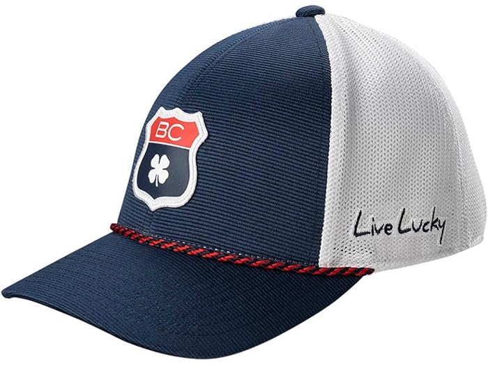 () ֥åС å 롼 ϥå Black Clover Lucky Route Hat Navy