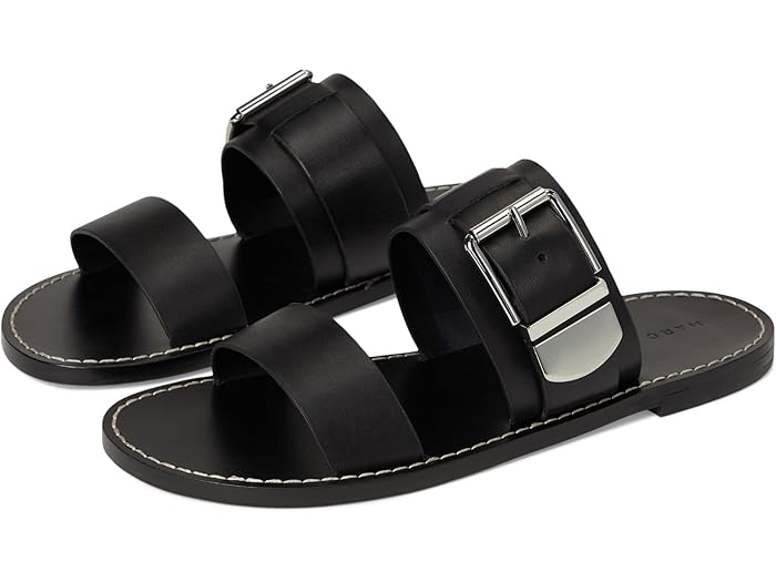 (取寄) マークフィッシャー レディース Marc Fisher LTD women Hallyn Black Leather