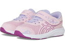 (取寄) アシックス キッズ キッズ コンテンド 9 Ts スクール ヤード (トドラー) ASICS Kids kids Contend 9 TS School Yard (Toddler) Cotton Candy/Bold Magenta