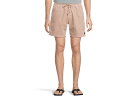 (取寄) ルーカ メンズ エスケープ エラスティック コード ショート リ RVCA men Escape Elastic Cord Short Ii Pale Mauve