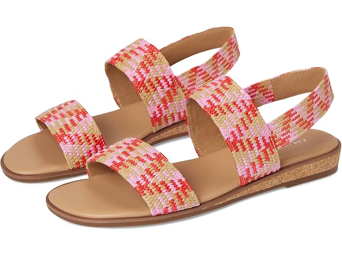 () ԥå ǥ  Easy Spirit women Lana Pink/Natural Multi