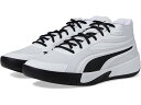 (取寄) プーマ メンズ コート プロ PUMA men Court Pro Puma White/Puma Black