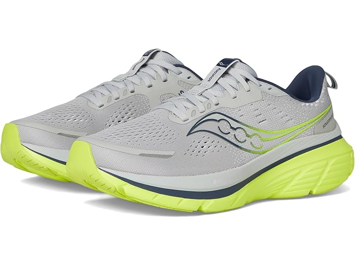 () åˡ   18 Saucony men Guide 18 Cloud/Citron