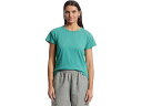 (取寄) モッドオードック レディース ショート スリーブ フェーバリット ティー Mod-o-doc women Short Sleeve Favorite Tee Open Water(4)