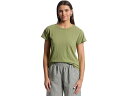 (取寄) モッドオードック レディース ショート スリーブ フェーバリット ティー Mod-o-doc women Short Sleeve Favorite Tee Faded Fennel