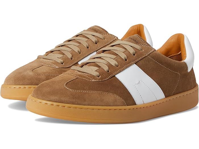 (取寄) マグナーニ メンズ プリメーラ Magnanni men Primera Taupe Suede/Whiteのサムネイル