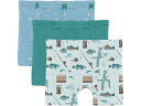 (取寄) キッキー パンツ キッズ ボーイズ プリント ボクサー ブリーフ セット オブ 3 (ビッグ キッド) Kickee Pants Kids boys ...