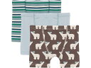 (取寄) キッキー パンツ キッズ ボーイズ プリント ボクサー ブリーフ セット オブ 3 (ビッグ キッド) Kickee Pants Kids boys ...