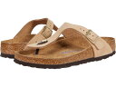 (取寄) ビルケンシュトック レディース ギゼ ソフト フットベッド Birkenstock women Gizeh Soft Footbed Sandcast...