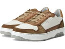 (取寄) マグナーニ メンズ Magnanni men Costello White/Taupe