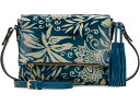 (取寄) パトリシア ナッシュ レディース コルフ C/B Patricia Nash women Corfu C/B Greek Floral Print 403(4)