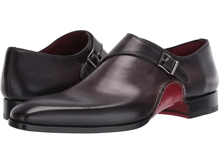 () ޥʡ   Magnanni men Carrera Grey