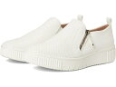 (取寄) ナチュラライザー レディース ソウル ターナー Naturalizer women Soul Turner White Synthetic Nubuc...