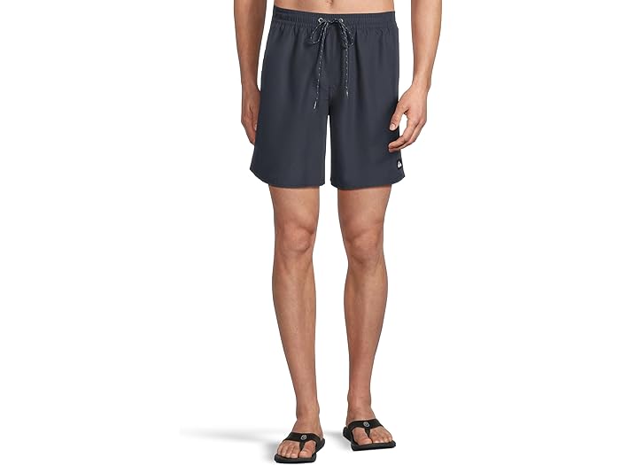 (取寄) クイックシルバー メンズ エブリデイ ソリッド 17 Nb ボレー Quiksilver men Everyday Solid 17 Nb Volley Eclipse