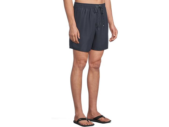 (取寄) クイックシルバー メンズ エブリデイ ソリッド 17 Nb ボレー Quiksilver men Everyday Solid 17 Nb Volley Eclipse