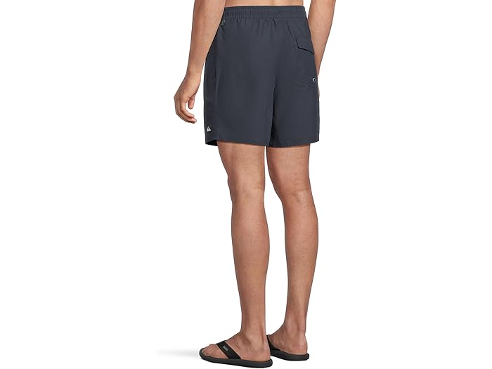 (取寄) クイックシルバー メンズ エブリデイ ソリッド 17 Nb ボレー Quiksilver men Everyday Solid 17 Nb Volley Eclipse
