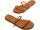 (取寄) ティキーズ レディース ジェンマ ブレイド TKEES women Gemma Braid Camel