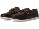 (取寄) ピーター ミラー メンズ エクスカーショニスト レザー ボート シューズ Peter Millar men Excursionist Leather ...