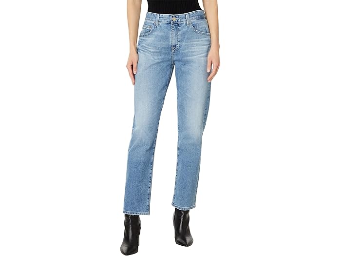 (取寄) AGジーンズ レディース エックス-ボーイフレンド スリム イン 22 イヤーズ ウィスパー AG Jeans women Ex-Boyfriend Slim in 22 Years Whisper 22 Years Whisper